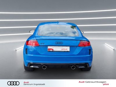Audi TT Coup%C3%A9 40 TFSI S line NAVI Optik   - 5