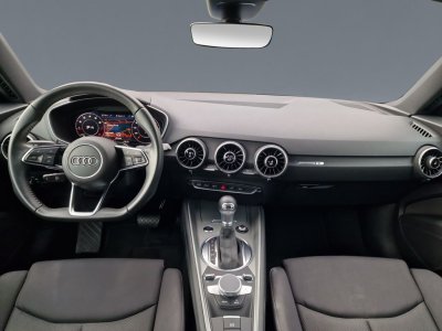 Audi TT Coup%C3%A9 40 TFSI S line NAVI Optik   - 7