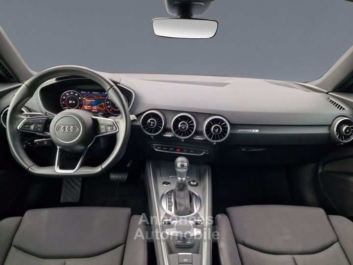 Audi TT Coup%C3%A9 40 TFSI S line NAVI Optik - 7