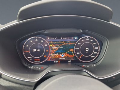 Audi TT Coup%C3%A9 40 TFSI S line NAVI Optik   - 8