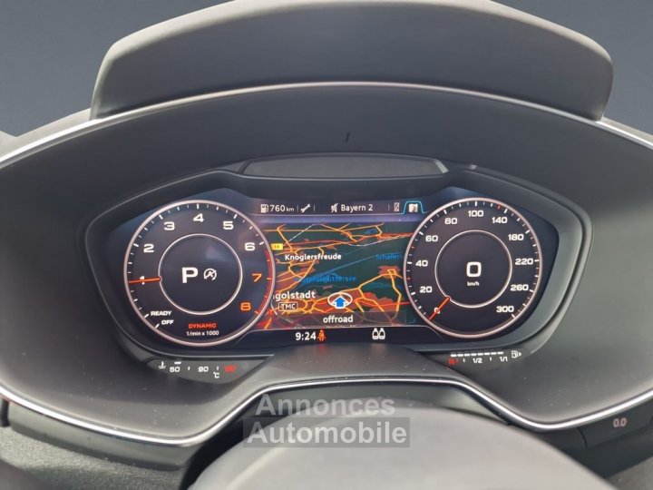 Audi TT Coup%C3%A9 40 TFSI S line NAVI Optik - 8