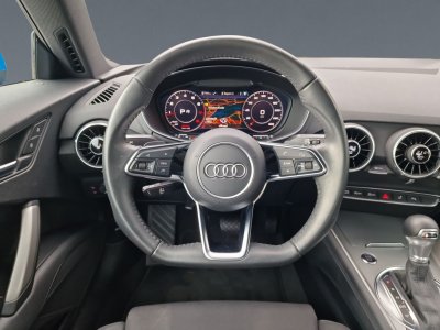 Audi TT Coup%C3%A9 40 TFSI S line NAVI Optik   - 9
