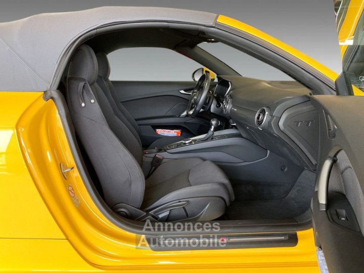 Audi TT Roadster 45 TFSI S tronic S line - 8