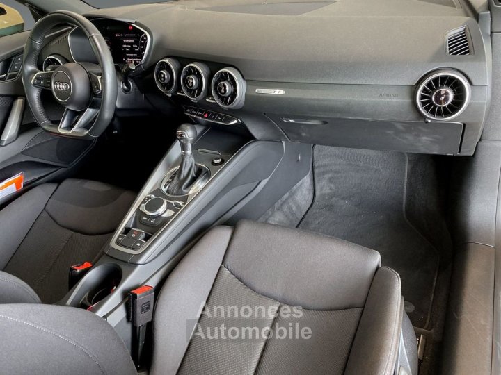 Audi TT Roadster 45 TFSI S tronic S line - 9
