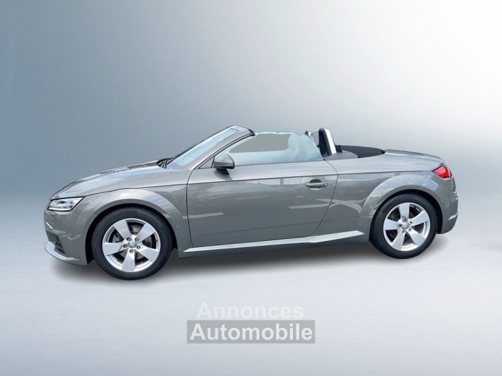 Audi TT Roadster 40 TFSI Mavi SHZ PDC - 3