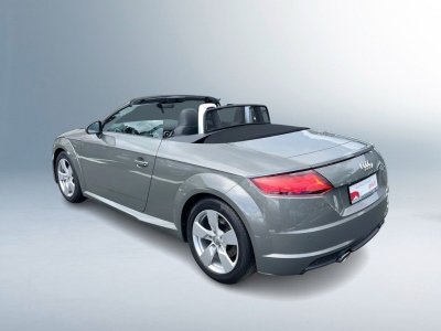 Audi TT Roadster 40 TFSI Mavi SHZ PDC   - 4