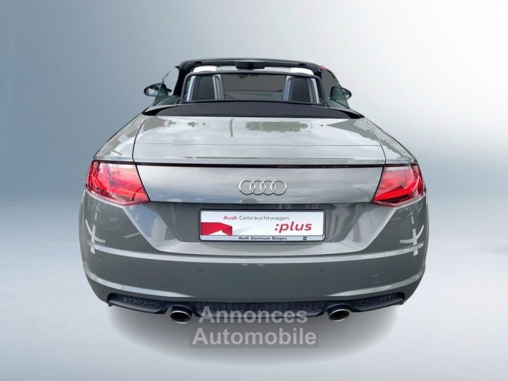 Audi TT Roadster 40 TFSI Mavi SHZ PDC - 5