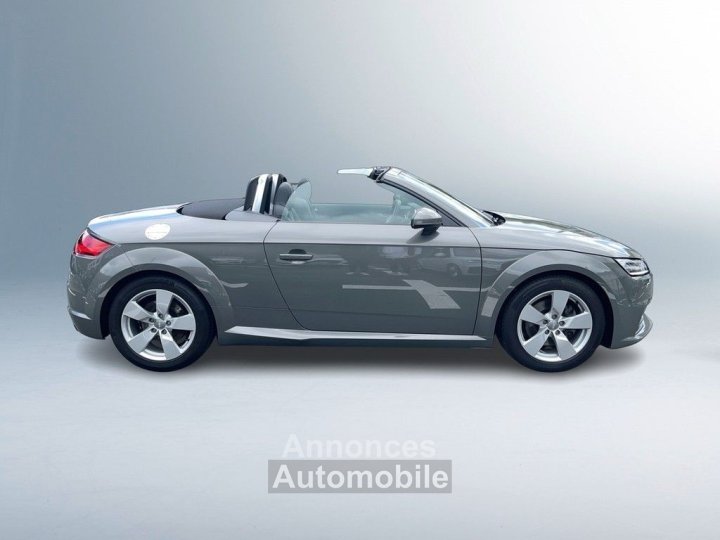 Audi TT Roadster 40 TFSI Mavi SHZ PDC - 6