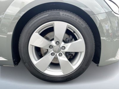 Audi TT Roadster 40 TFSI Mavi SHZ PDC   - 7