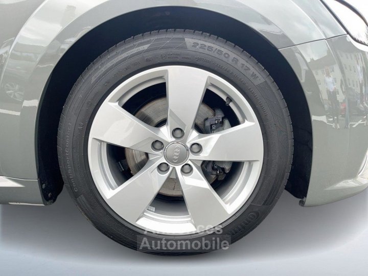 Audi TT Roadster 40 TFSI Mavi SHZ PDC - 7