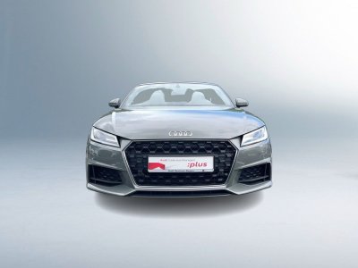 Audi TT Roadster 40 TFSI Mavi SHZ PDC   - 8
