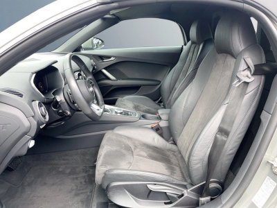 Audi TT Roadster 40 TFSI Mavi SHZ PDC   - 9