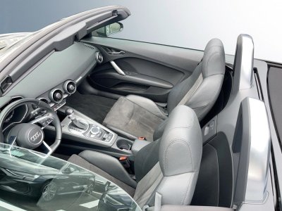 Audi TT Roadster 40 TFSI Mavi SHZ PDC   - 11