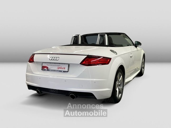 Audi TT Roadster 40 TFSI S tronic Sitzh - 1