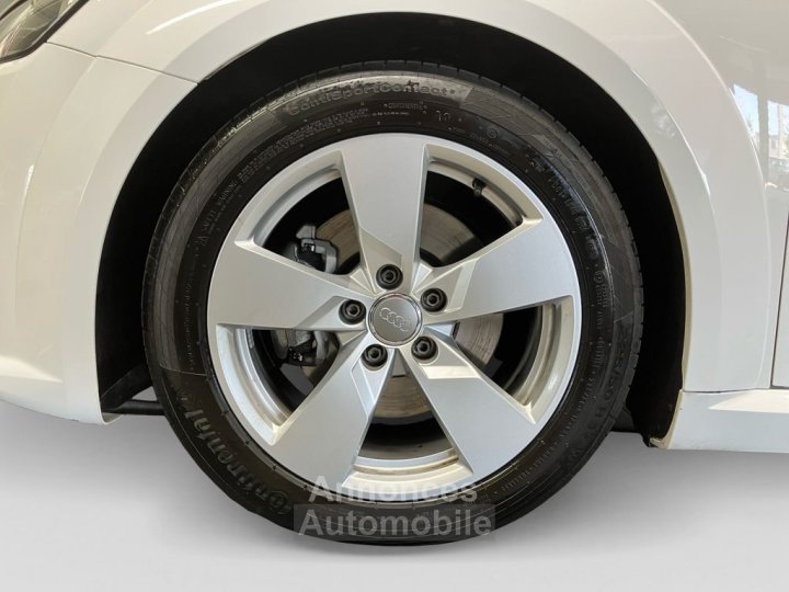 Audi TT Roadster 40 TFSI S tronic Sitzh - 2
