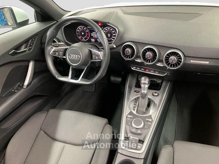 Audi TT Roadster 40 TFSI S tronic Sitzh - 3