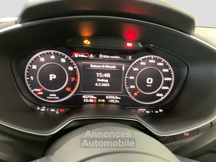 Audi TT Roadster 40 TFSI S tronic Sitzh - 4
