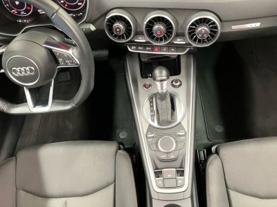 Audi TT Roadster 40 TFSI S tronic Sitzh   - 5