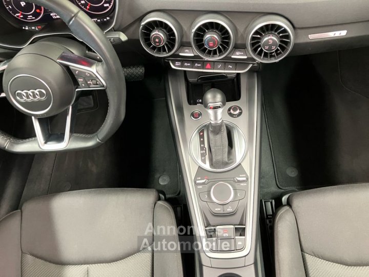 Audi TT Roadster 40 TFSI S tronic Sitzh - 5