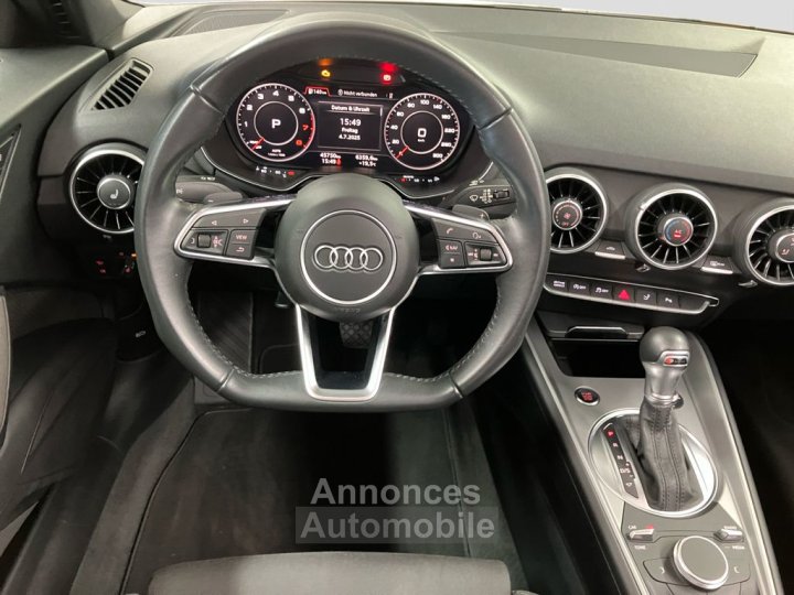 Audi TT Roadster 40 TFSI S tronic Sitzh - 6