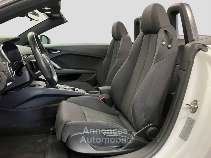 Audi TT Roadster 40 TFSI S tronic Sitzh - 7