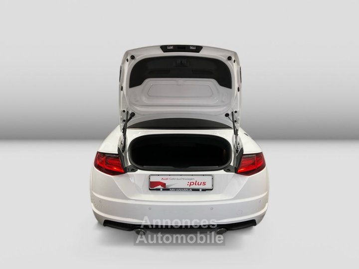 Audi TT Roadster 40 TFSI S tronic Sitzh - 9