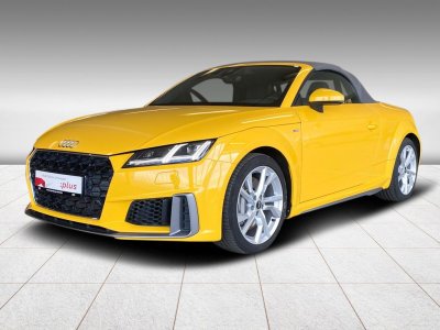Audi TT Roadster 45 TFSI S tronic S line   - 2
