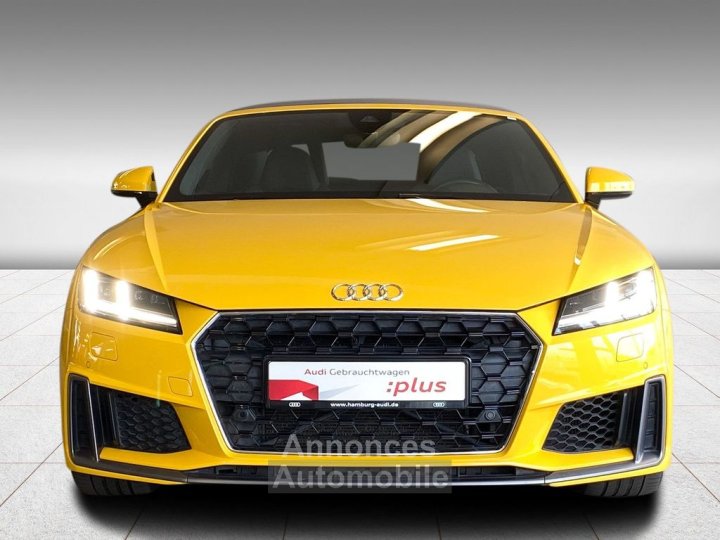 Audi TT Roadster 45 TFSI S tronic S line - 3