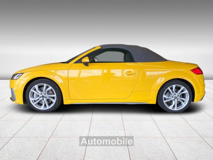 Audi TT Roadster 45 TFSI S tronic S line - 4