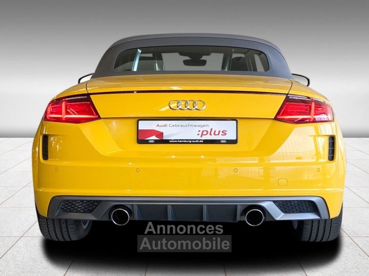 Audi TT Roadster 45 TFSI S tronic S line - 5