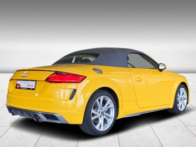 Audi TT Roadster 45 TFSI S tronic S line   - 6