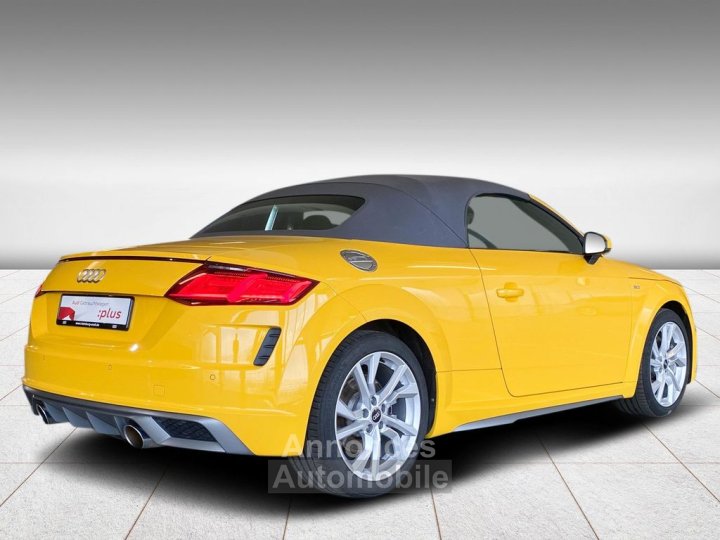Audi TT Roadster 45 TFSI S tronic S line - 6