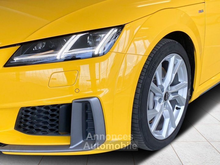 Audi TT Roadster 45 TFSI S tronic S line - 7