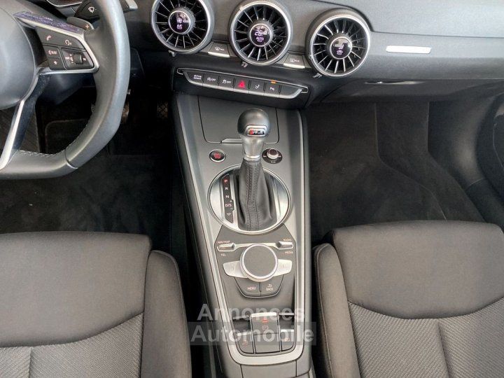 Audi TT Roadster 45 TFSI S tronic S line - 10