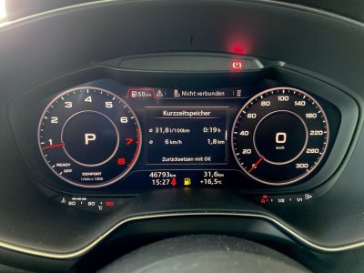 Audi TT Roadster 45 TFSI S tronic S line   - 13