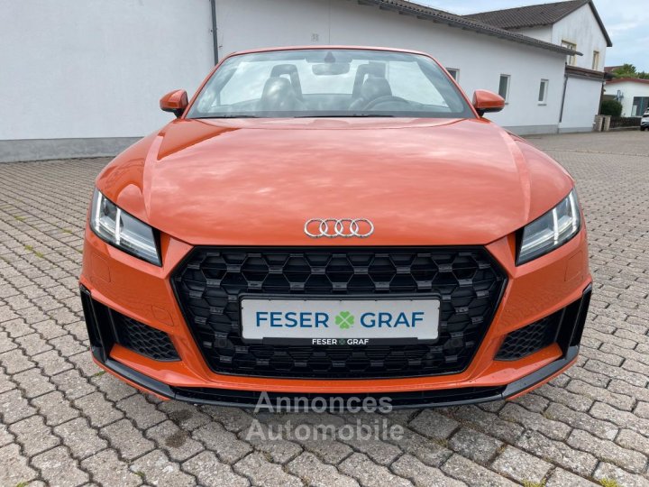 Audi TT Roadster 40TFSI S tronic S line 20 - 3