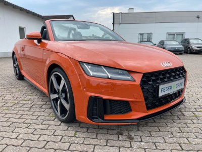 Audi TT Roadster 40TFSI S tronic S line 20   - 4