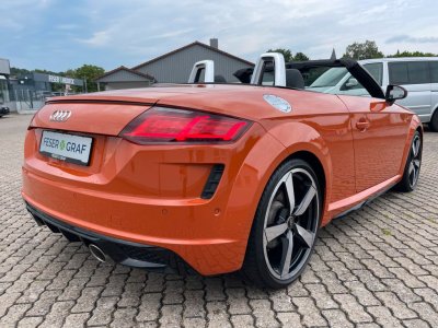 Audi TT Roadster 40TFSI S tronic S line 20   - 6