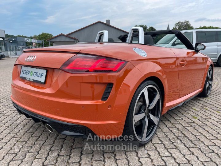 Audi TT Roadster 40TFSI S tronic S line 20 - 6