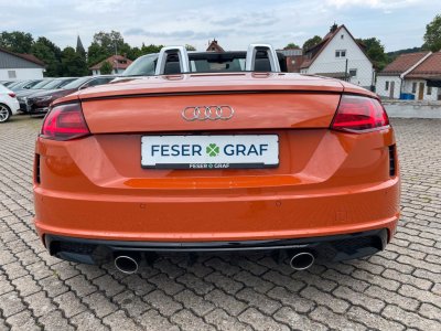 Audi TT Roadster 40TFSI S tronic S line 20   - 7