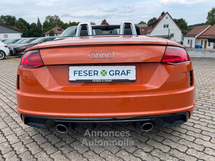Audi TT Roadster 40TFSI S tronic S line 20 - 7