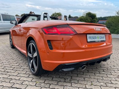 Audi TT Roadster 40TFSI S tronic S line 20   - 8