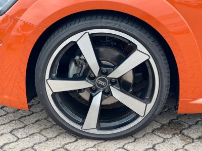 Audi TT Roadster 40TFSI S tronic S line 20   - 10