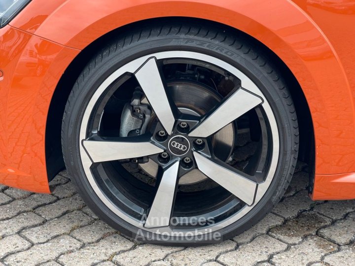 Audi TT Roadster 40TFSI S tronic S line 20 - 10
