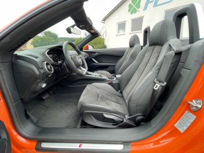 Audi TT Roadster 40TFSI S tronic S line 20   - 12