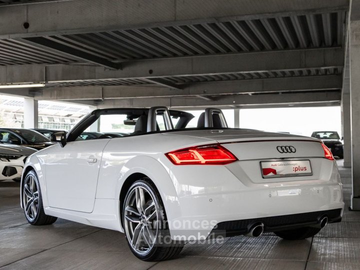 Audi TT Roadster 40 TFSI Keyless virtCo - 3