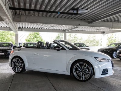 Audi TT Roadster 40 TFSI Keyless virtCo   - 5