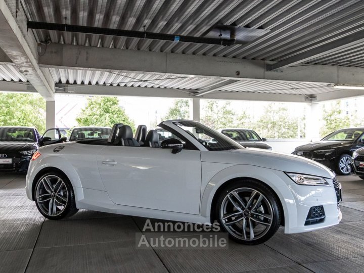 Audi TT Roadster 40 TFSI Keyless virtCo - 5