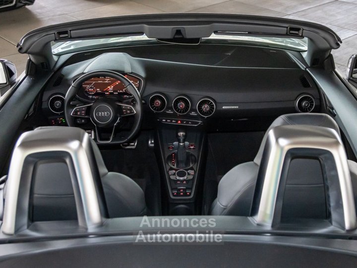 Audi TT Roadster 40 TFSI Keyless virtCo - 8