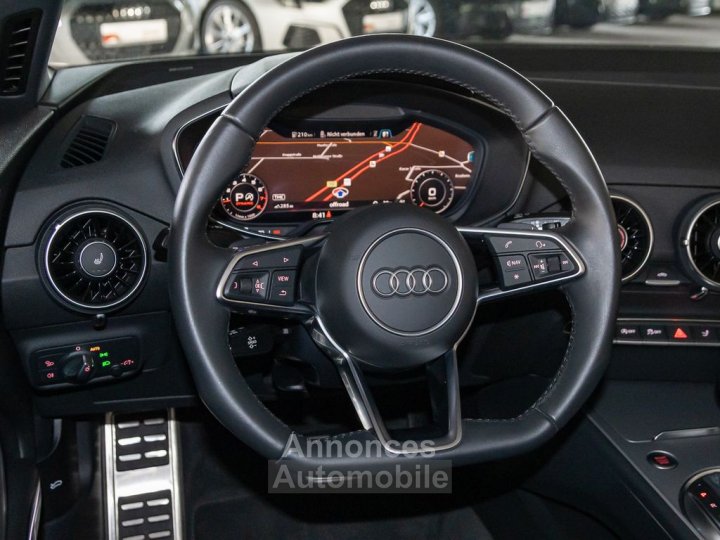 Audi TT Roadster 40 TFSI Keyless virtCo - 11